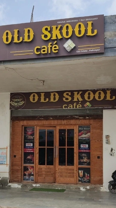 Old School Cafe               10.30AM-09.00PM