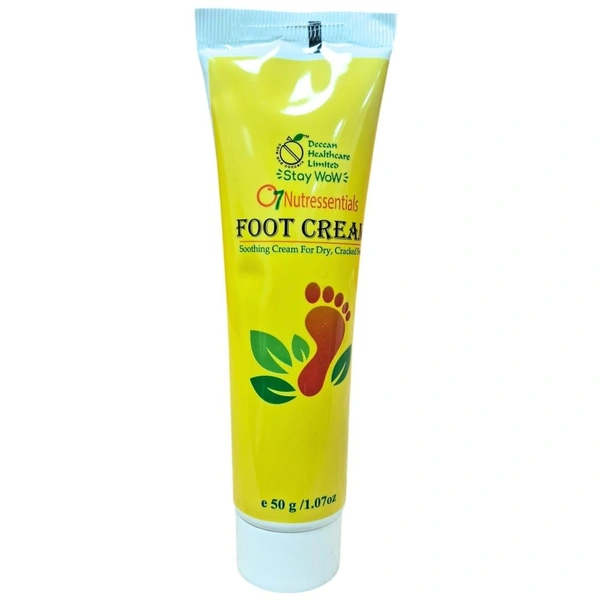 Foot Cream - 50 Gram