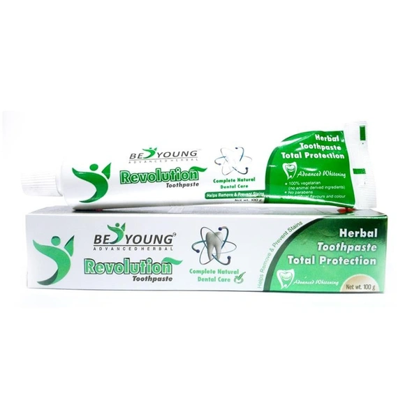 Herbal ToothPaste - 100 Gram