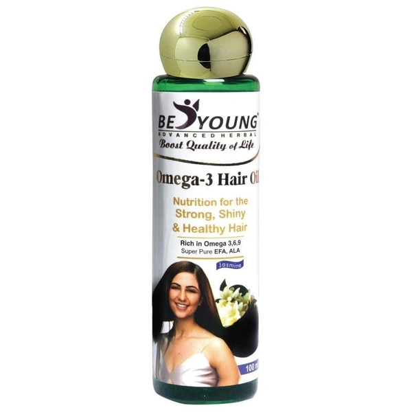 Hair Oil - 100 ML