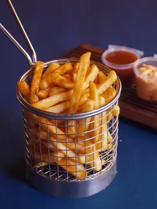 Masala Fries