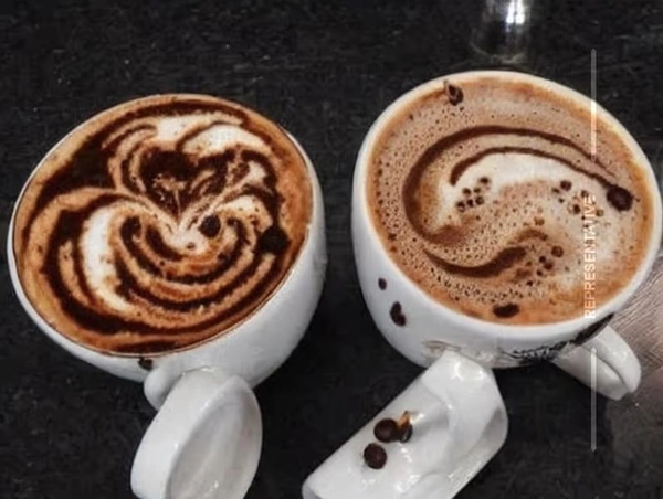 Hot Coffee - 