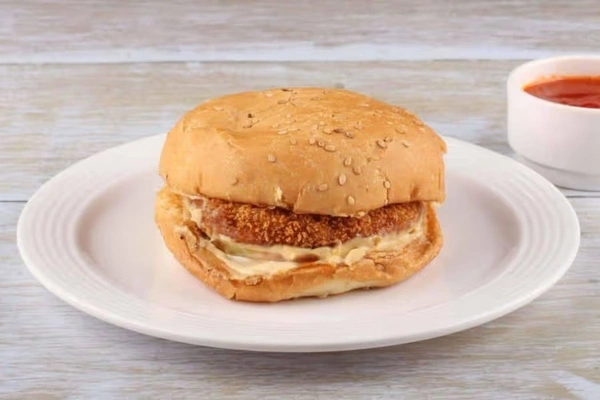 Tandoori Burger