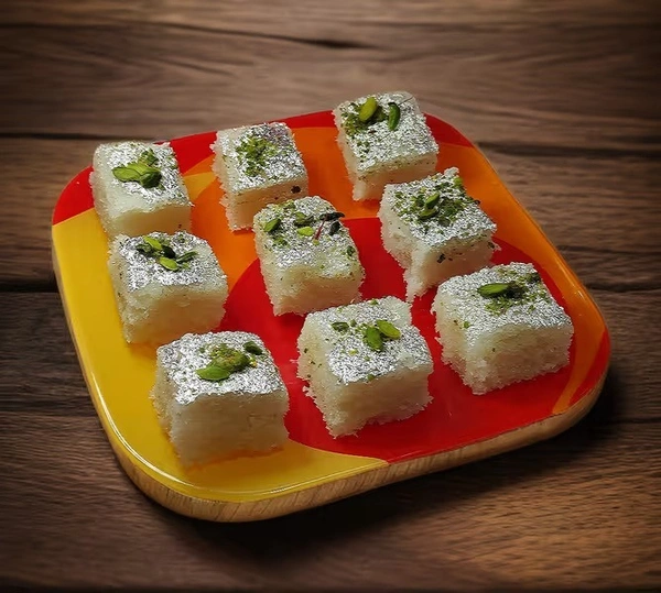 Nariyal Burfi - 1 Kg
