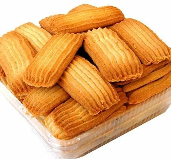Mithe Atta Biscuit Loose - 1 Kg