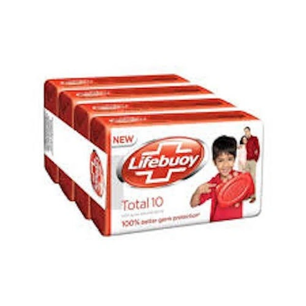Life Boy pack of 4