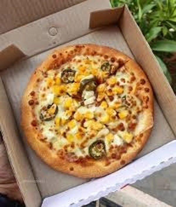 Sweet Corn & Paneer - Small