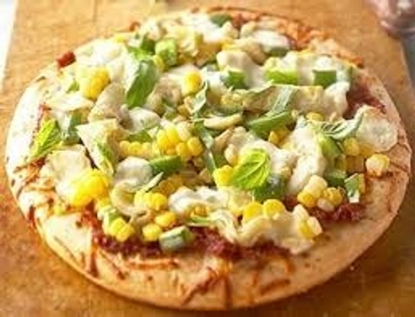 Capsicum & sweet Corn - Medium