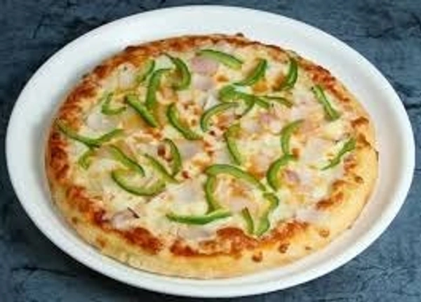 Onion & Capsicum - Medium