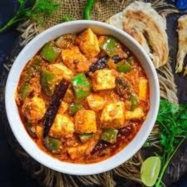 Karhai Paneer - Full