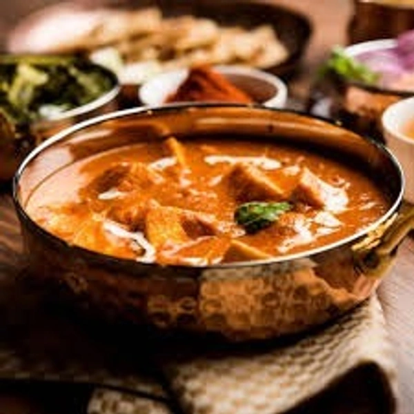 Cheese Butter Masala - Full