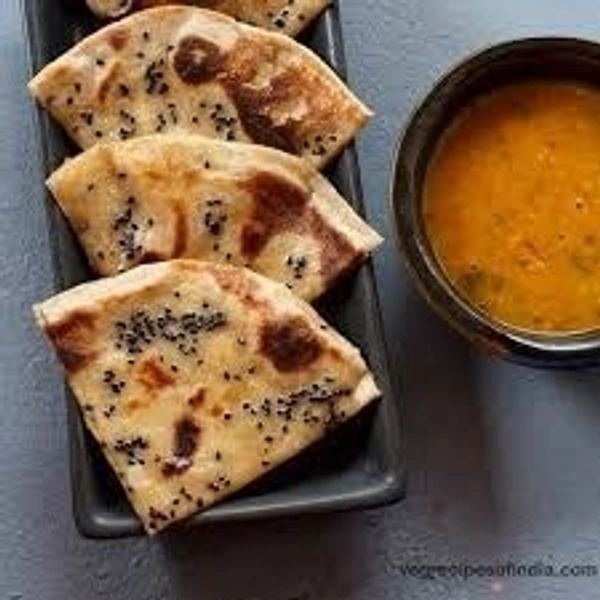 Cheese Naan