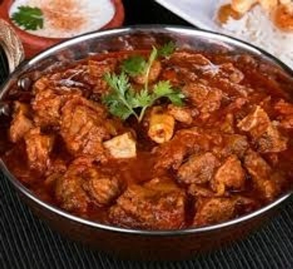Mutton Tari Masala - Full
