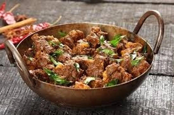 Karahi Mutton - Half