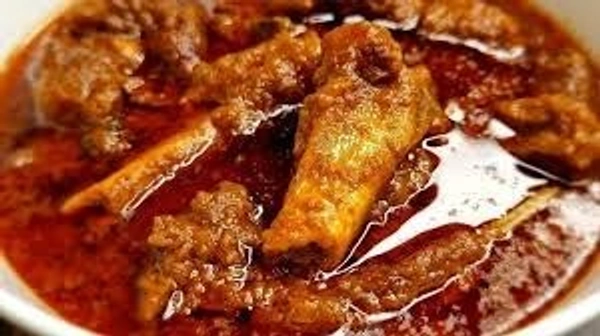 Mutton Desi Ghee Special - Half