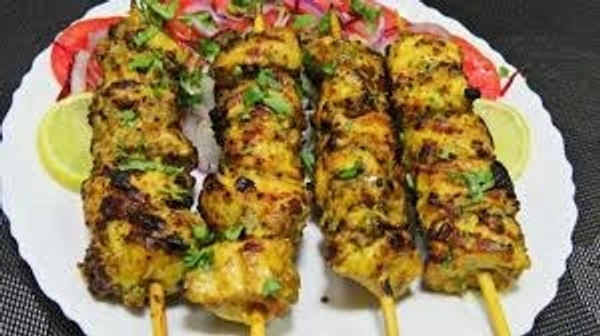 Chicken Lehsuni Tikka - Half