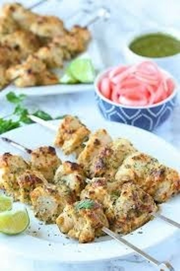 Malai Tikka - Half-Boneless