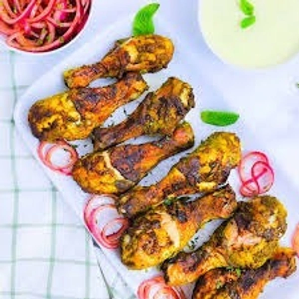 Tangdi Chicken - Half