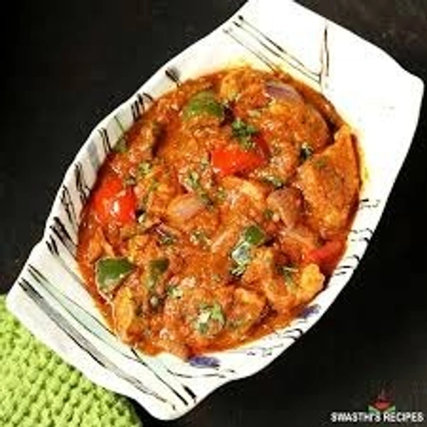 Karhai Chicken - Full-Boneless
