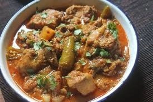 Chicken Do Pyazza - Half-Boneless