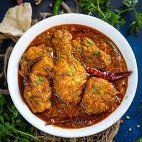 Masala Chicken - Full