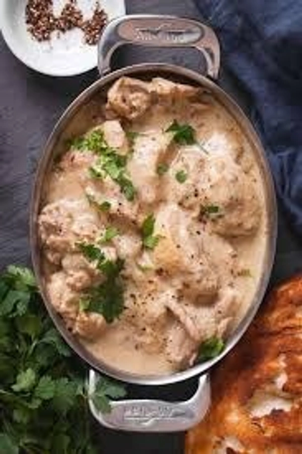 Chicken Kali Mirch - Full-Boneless