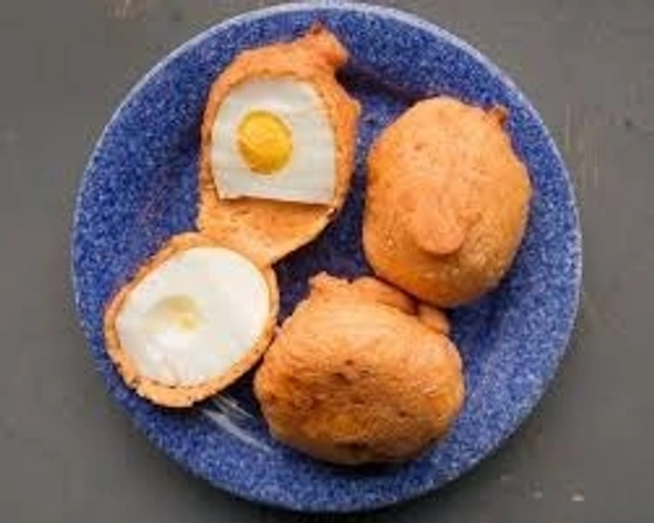 Egg Pakora (2 Egg)