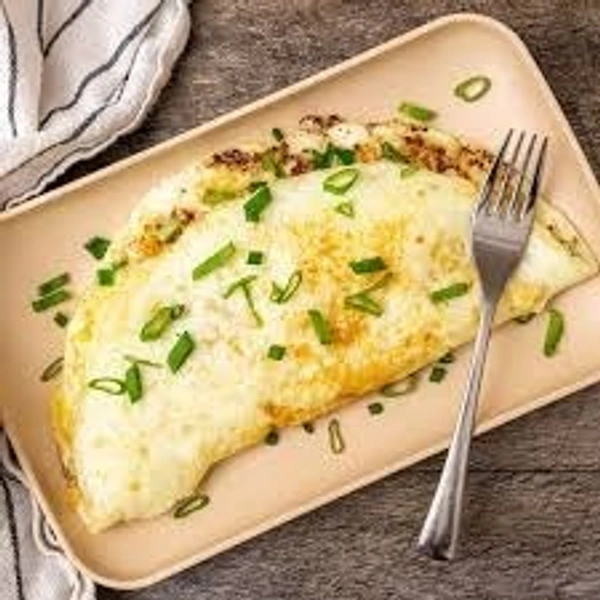Cheese Omlet (2 Egg)