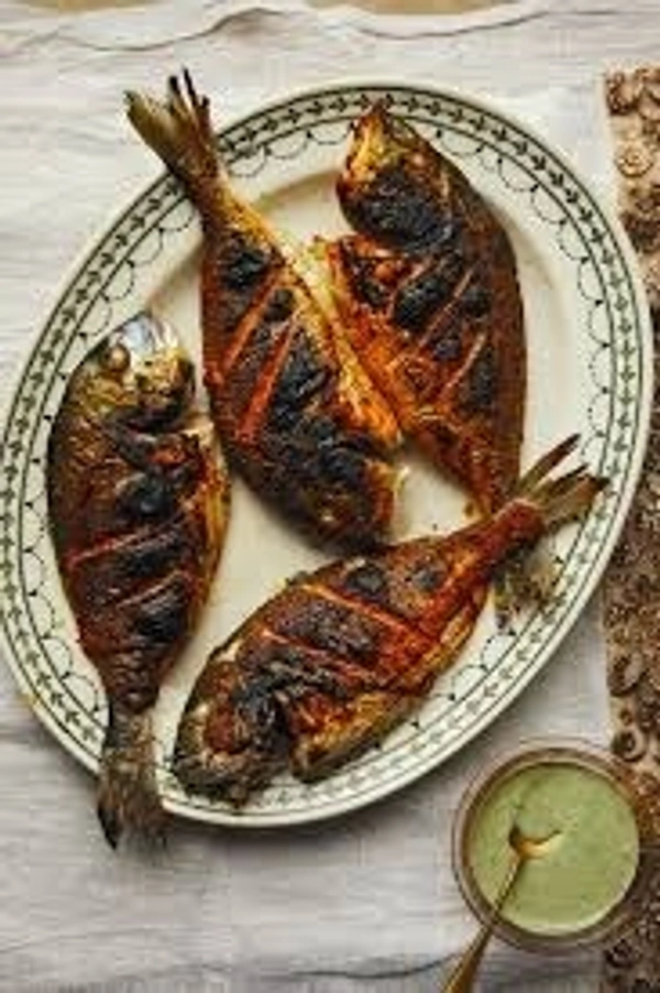 Tandoori fish (250Gram)