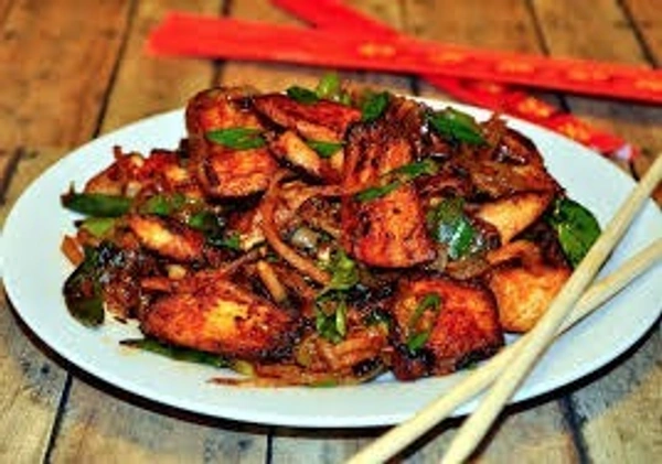 Fish Chilli - Bassa-250 Gram