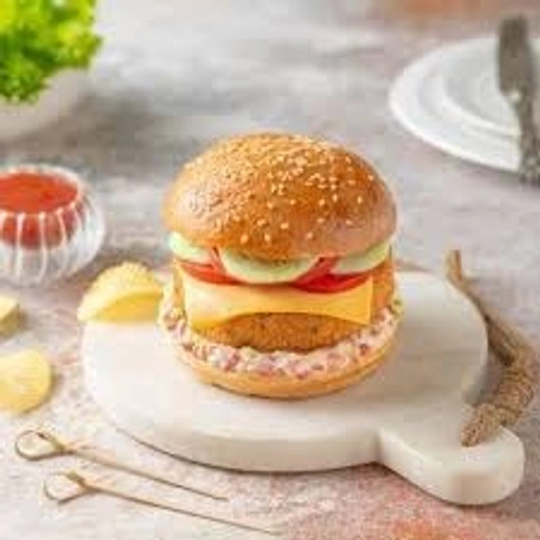 Special Cheese Burger