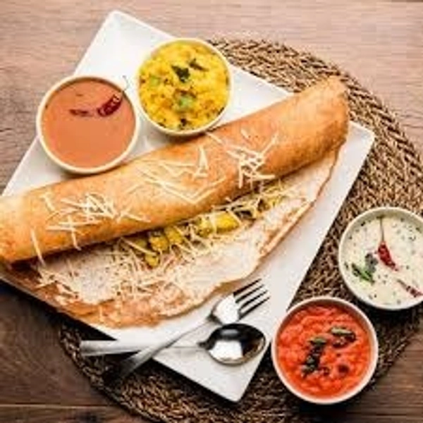 Cheeze Dosa