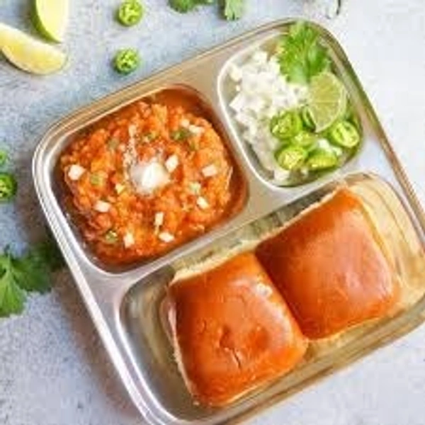 Pav Baaji - No Extra