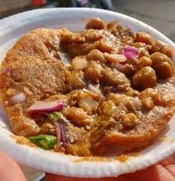Chole kachori