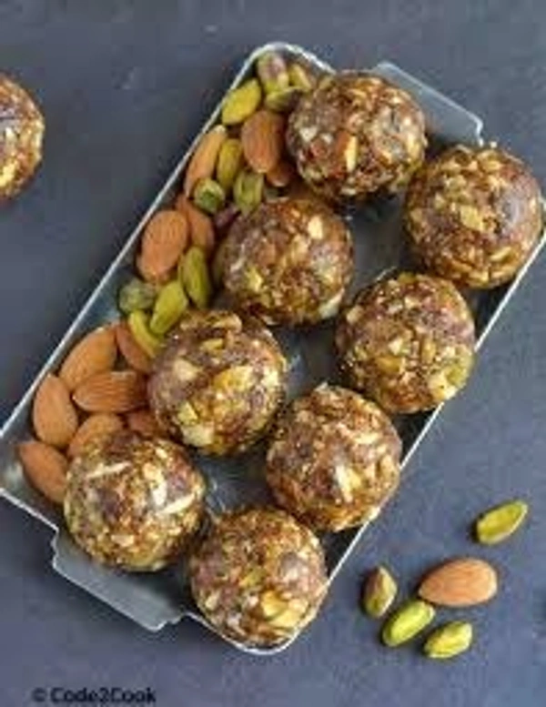 Dry Fruit Laduu desi Ghee - 1 Kg