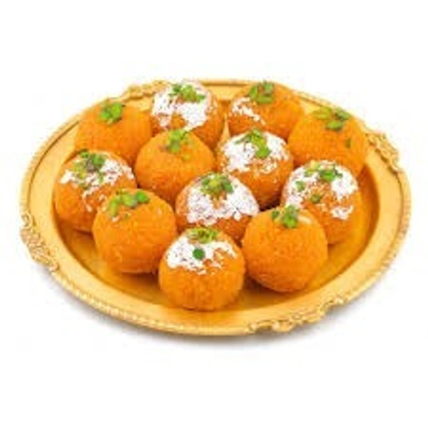 Motichor Laddu Desi Ghee - 1 Kg