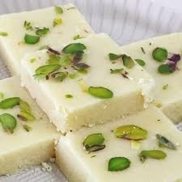 Pista Barfi - 1 Kg