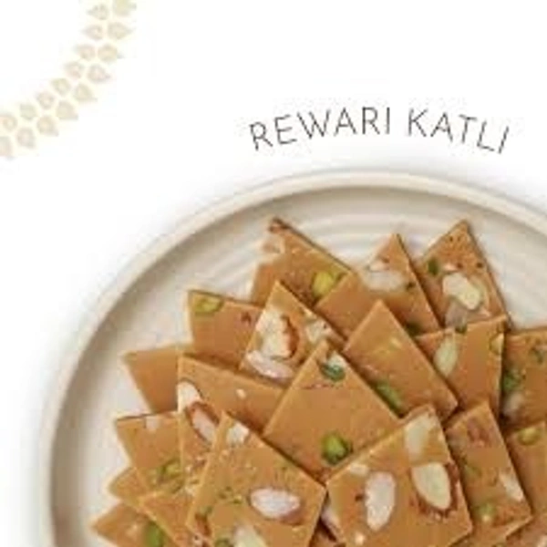 Rewari Katli - 1 Kg