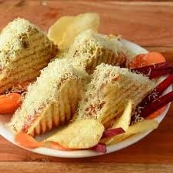 Cheese Sandwich