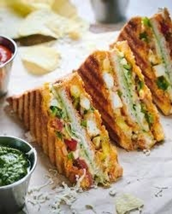 Tandoori Sandwich