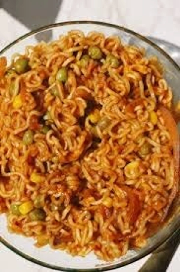 Veg Sweet And Masala Maggi