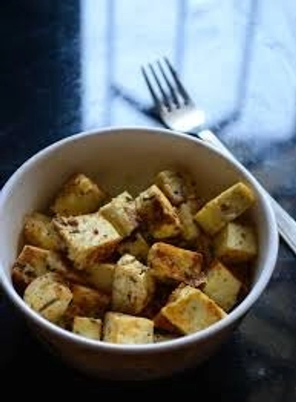 Paneer Chat