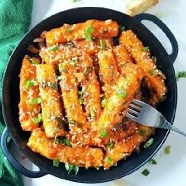 Dragon Paneer