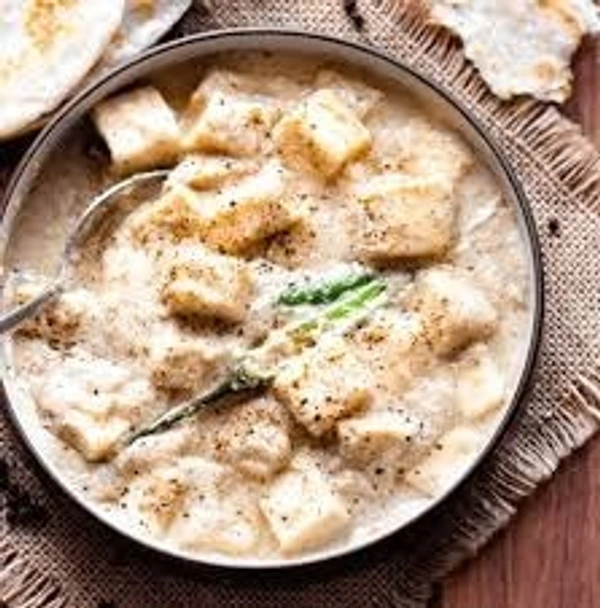 Paneer kali Mirch