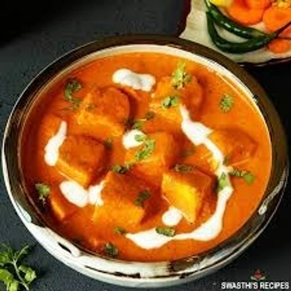 Makhni Paneer - Half