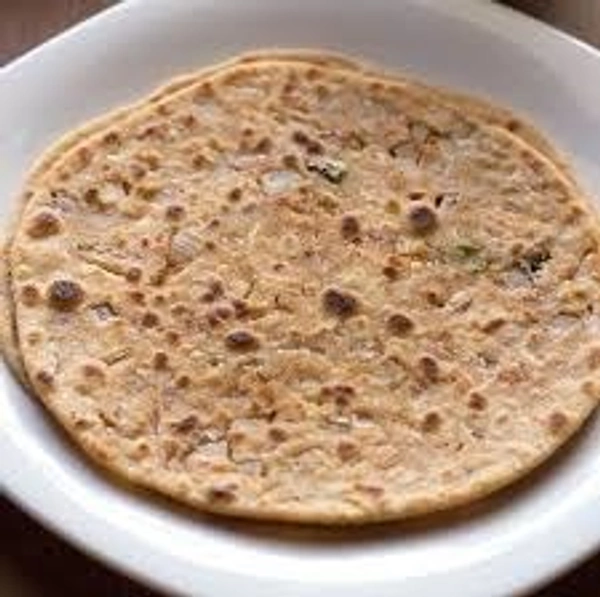 Tawa Pyaj Prantha - No Addons