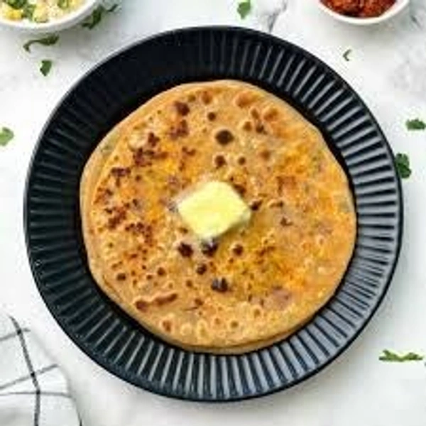 Paneer Prantha - No Addons