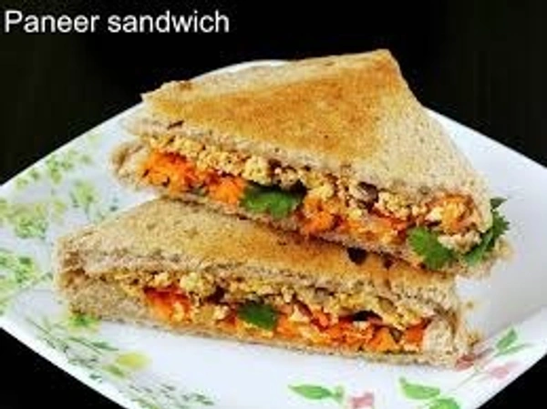 paneer Veg Sandwich