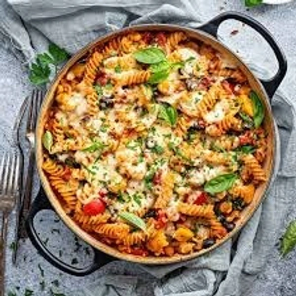Vegetable Pasta