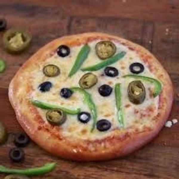 Sweet & Heat Pizza - Medium + Small